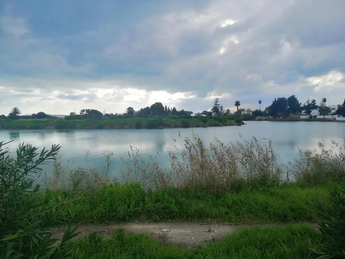 La Perle Bleu Lac III Apartamento Tunes Tunísia