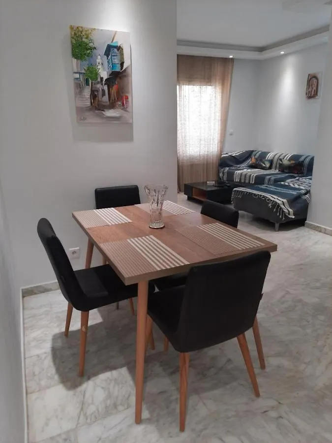 Apartmán La Perle Bleu Lac III Tunis