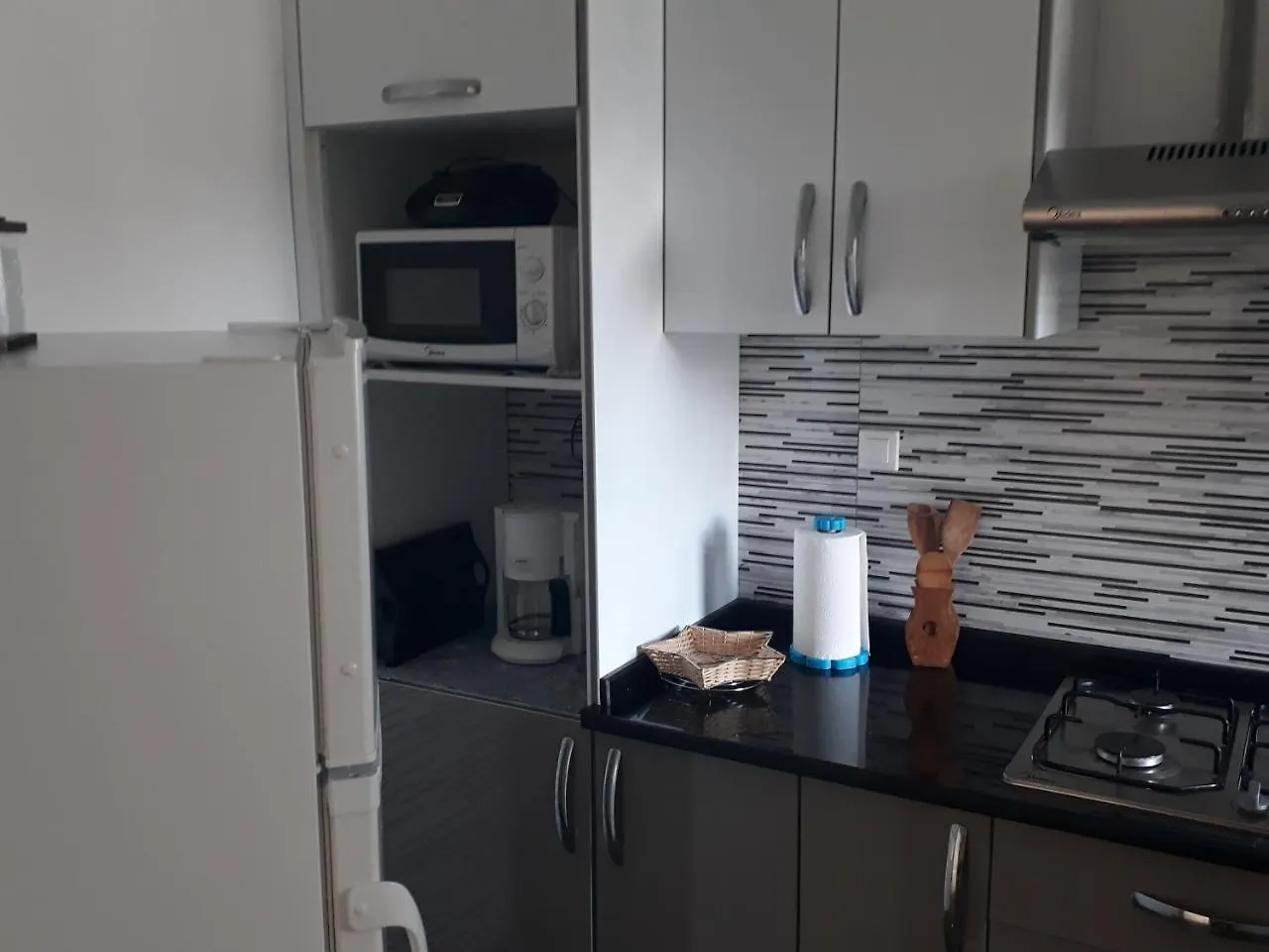 Apartmán La Perle Bleu Lac III Tunis 0*,