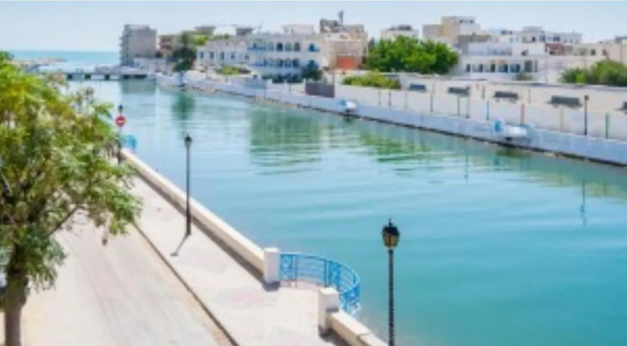 Apartmán La Perle Bleu Lac III Tunis