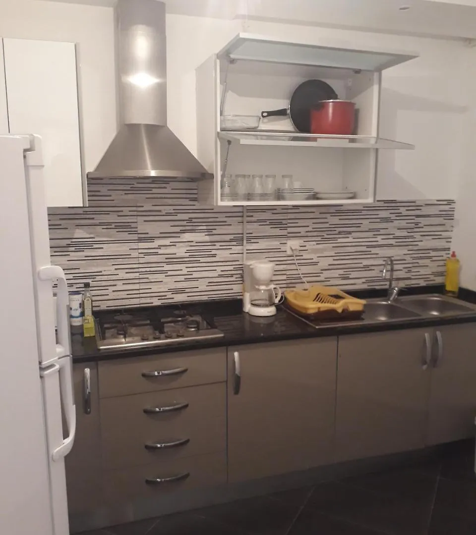 Apartmán La Perle Bleu Lac III Tunis
