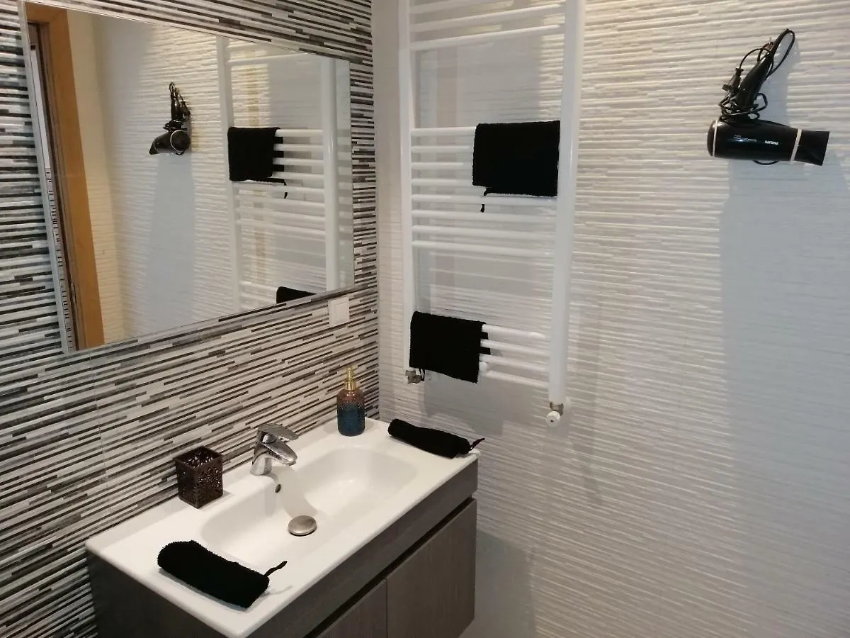 Apartmán La Perle Bleu Lac III Tunis Tunisko