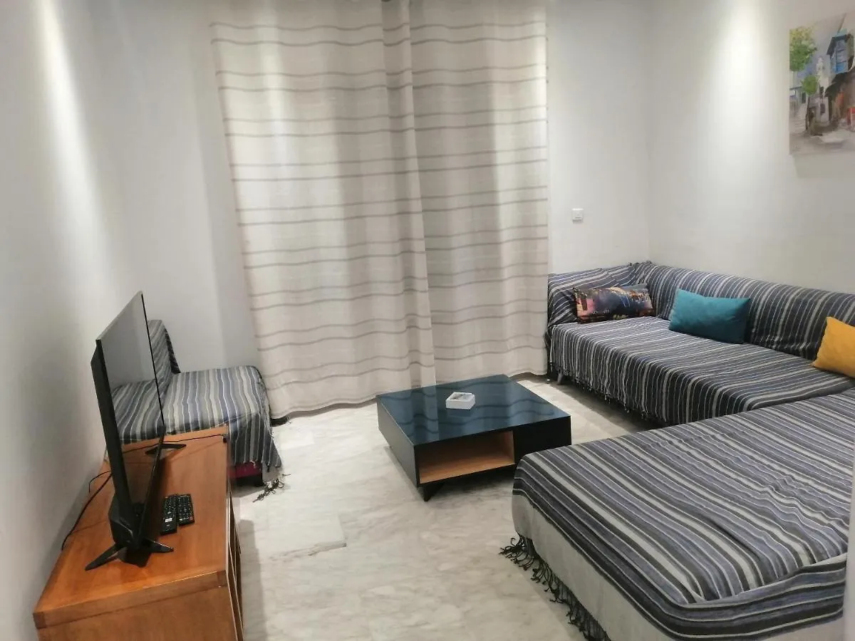 Apartmán La Perle Bleu Lac III Tunis