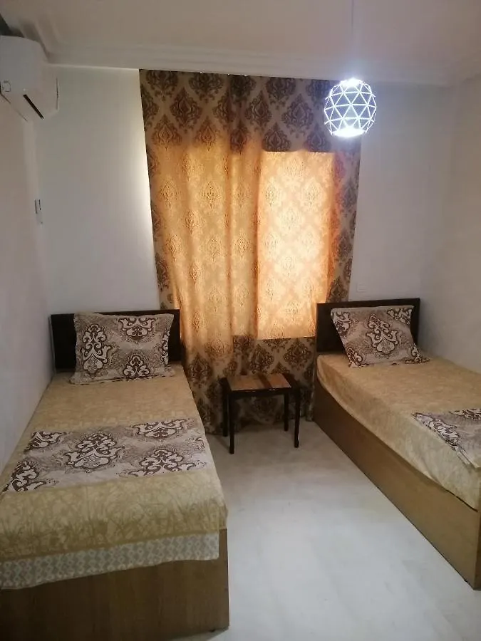La Perle Bleu Lac III Apartment Tunis