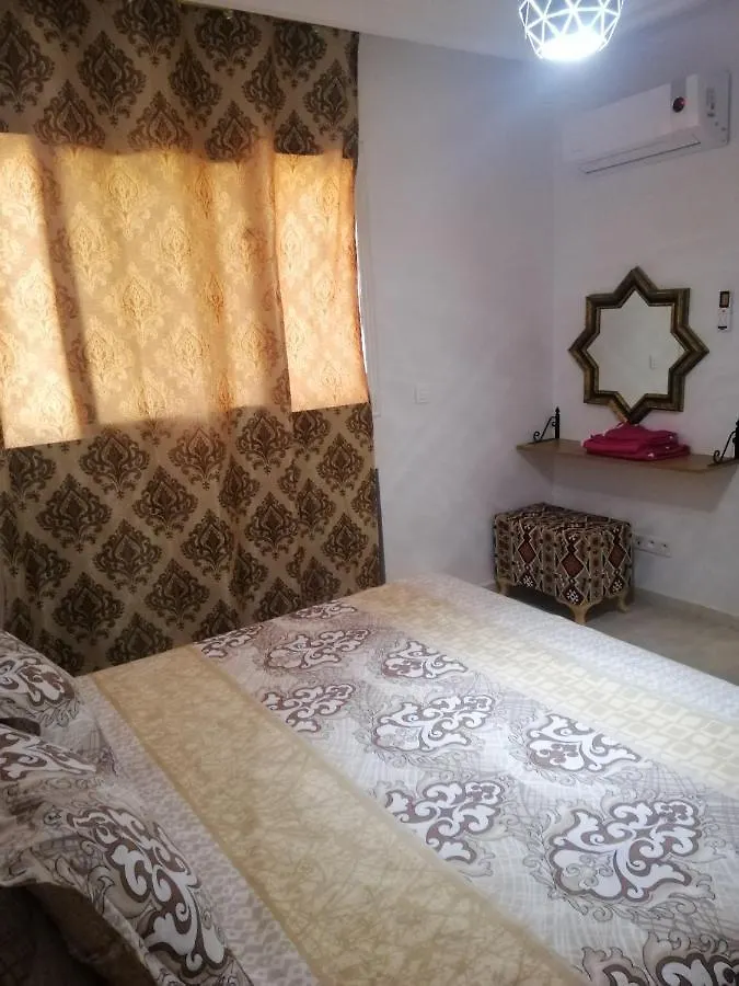 La Perle Bleu Lac III Apartment Tunis