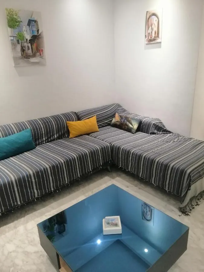 La Perle Bleu Lac III Apartment Tunis
