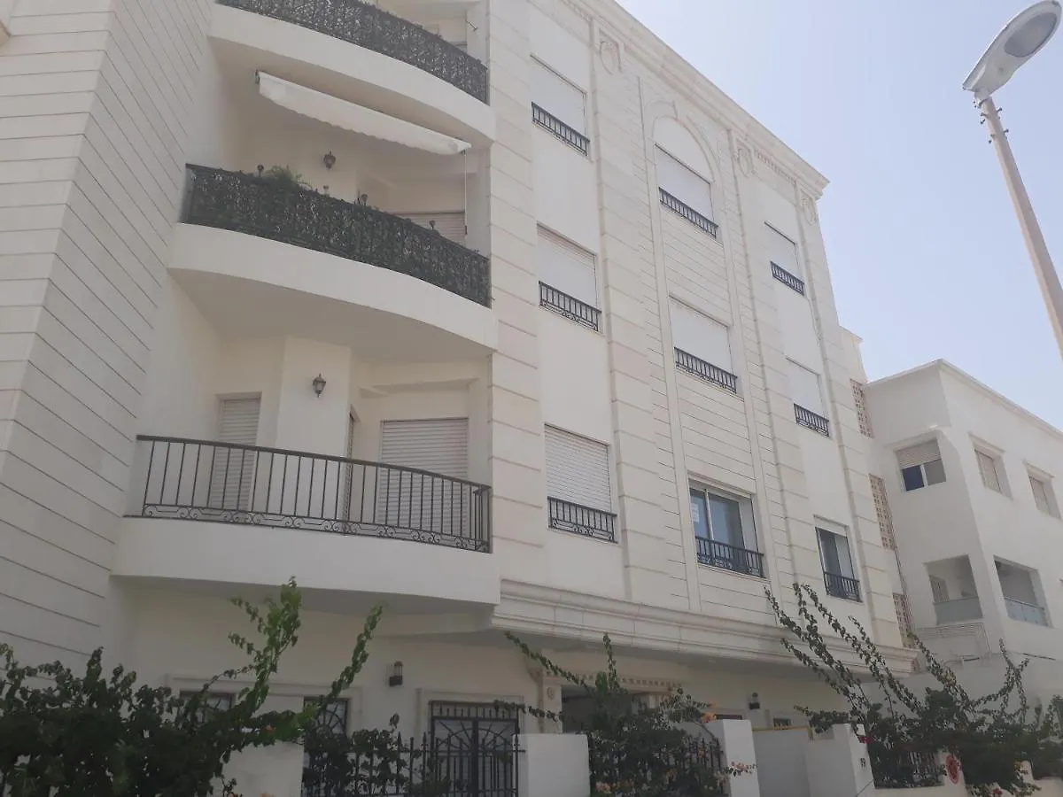 La Perle Bleu Lac III Apartment Tunis Tunisia