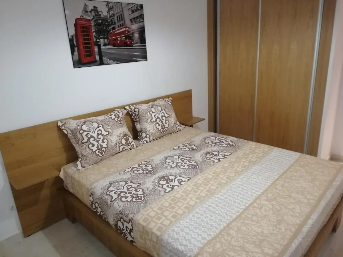 La Perle Bleu Lac III Apartment Tunis